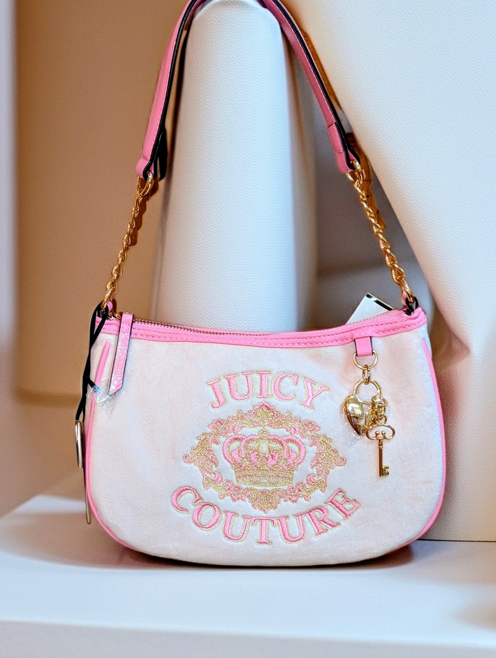 Juicy Couture “Falling For Juicy” Shoulder Bag